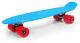 Deskorolka SMJ sport FISZKA BS-2206 PA BLUE 1