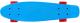Deskorolka SMJ sport FISZKA BS-2206 PA BLUE 1