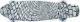 Deskorolka SMJ sport FISZKA BS-2206 PWT BRICK 4