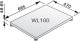 HARVIA PROTECTIVE SHEATH HARVIA WL100 4
