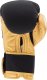 IQ Rękawice IQ BOXEO M000136240 black/gold rozmiar 10 oz 2