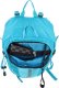 Plecak turystyczny Discovery Plecka turystyczny Discovery OUTDOOR 611 niebieski 10