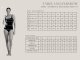 Arena Damski Strój kąpielowy WOMEN'S BODYLIFT EMILIA SWIMSUIT LIGHTCROSS 9