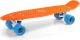 Deskorolka SMJ sport FISZKA UT-2206 CARROT 1