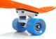 Deskorolka SMJ sport FISZKA UT-2206 CARROT 2