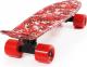 Deskorolka SMJ sport FISZKA UT-2206 RED JUNGLE 5
