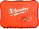 Milwaukee MILWAUKEE FREZY DO DREWNA 12mm  6szt. 2