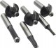 Milwaukee MILWAUKEE FREZY DO DREWNA 12mm  6szt. 4
