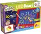 Lisciani Tablica LED edukacyjna Carotina 1