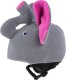 Collargo Nakładka na kask dziecięcy Collargo Słoń 4
