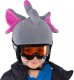 Collargo Nakładka na kask dziecięcy Collargo Słoń 6