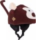 Collargo Nakładka na kask dziecięcy Collargo Małpka 3