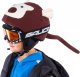 Collargo Nakładka na kask dziecięcy Collargo Małpka 9