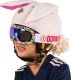 Collargo Nakładka na kask dziecięcy Collargo Zając 8