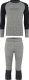 Majesty Zestaw Bielizny Technicznej Cover Base Layer Set Grey/Black XL 1