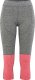 Majesty Zestaw Bielizny Technicznej Majesty Cover Lady Base Layer SET Grey/Pink S 3