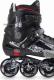 Rolki SMJ sport Rolki Urban MZS507 czarne r. 45 (8671) 5