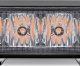 Hoalte STROBOSKOPY LED KOGUTY OSTRZEGAWCZE LAMPY BŁYSKOWE 12/24V NIEBIESKIE 5