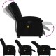 vidaXL Podnoszony fotel masujący, elektryczny, rozkładany, czarny 6