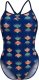 Arena Damski Strój kąpielowy WOMEN'S ARENA DESERT VIBES SWIMSUIT BOOSTER BACK 3
