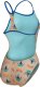 Arena Damski Strój kąpielowy WOMEN'S ARENA DESERT VIBES SWIMSUIT BOOSTER BACK 8