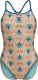 Arena Damski Strój kąpielowy WOMEN'S ARENA DESERT VIBES SWIMSUIT BOOSTER BACK 4
