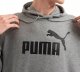 Puma Bluza Puma Essential Big Logo Hoodie TR 586688-03 6