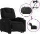 vidaXL Podnoszony fotel masujący, elektryczny, rozkładany, czarny 6