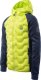 Bejo Dziecięca kurtka przejściowa Bejo STUART JRB lime green/dark sapphire rozmiar 134 1