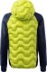 Bejo Dziecięca kurtka przejściowa Bejo STUART JRB lime green/dark sapphire rozmiar 134 2