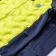 Bejo Dziecięca kurtka przejściowa Bejo STUART JRB lime green/dark sapphire rozmiar 134 4