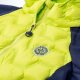 Bejo Dziecięca kurtka przejściowa Bejo STUART JRB lime green/dark sapphire rozmiar 134 5