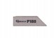 Geko Kostka ścierna skośna 125x90x25mm P180 (250) 3