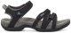 Teva W'S Tirra Leather, BLK, 42 (us 11); uk 9 1
