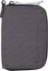 Lifeventure RFiD Coin Wallet, Recycled, Grey 5