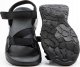 Teva W'S Zymic, BLK, 40 (us 9); uk 7 4
