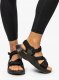 Teva W'S Zymic, BLK, 41 (us 10); uk 8 19