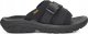 Teva W'S Hurricane Verge Slide, BLK, 38 (us 7); uk 5 1
