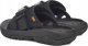 Teva W'S Hurricane Verge Slide, BLK, 38 (us 7); uk 5 2