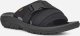 Teva W'S Hurricane Verge Slide, BLK, 38 (us 7); uk 5 4