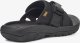 Teva W'S Hurricane Verge Slide, BLK, 38 (us 7); uk 5 6