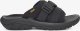 Teva W'S Hurricane Verge Slide, BLK, 40 (us 9); uk 7 1