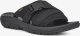 Teva W'S Hurricane Verge Slide, BLK, 40 (us 9); uk 7 3