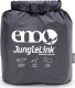 Eno JungleLink Hammock System, Charcoal/ Evergreen 5