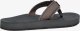 Japonki męskie Teva M'S ReFlip Leather, DGGR, 44.5 (us 11); uk 10 4
