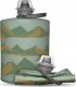 HydraPak Stow Mountain  500ml, Sutro Green 1