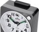 Zegarek MPM Budzik MPM C01.4323.90 czarny cichy mechanizm 2