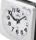 Zegarek MPM Budzik MPM C01.4323.00 biały cichy mechanizm 2