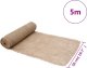 vidaXL Tkanina jutowa w rolce, 0,5x5 m, 100% juta, 200 g/m² 6