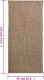 vidaXL Worki jutowe, 5 szt., 65x135 cm, 100% juta, 220 g/m² 6